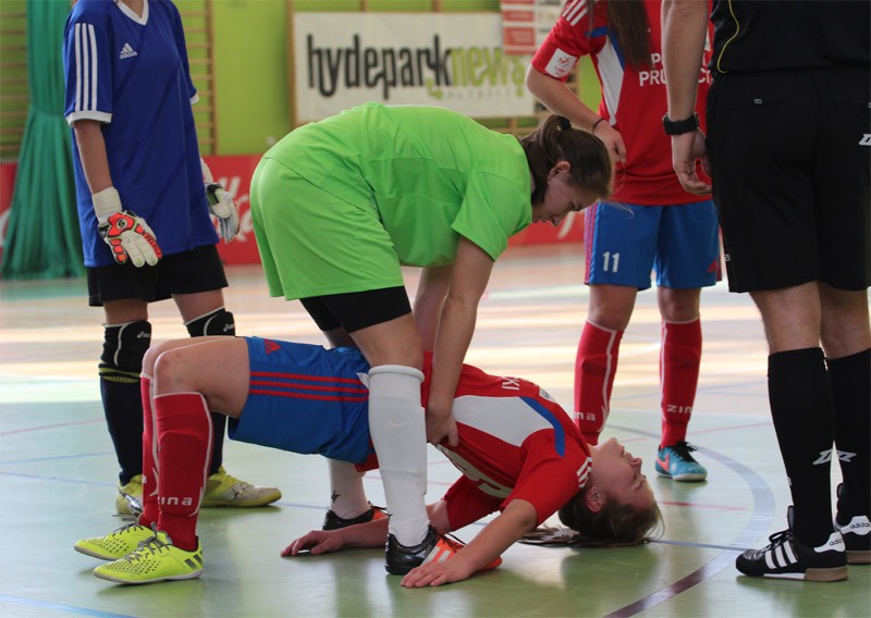 Młodzieżowe Mistrzostwa Polski U16 