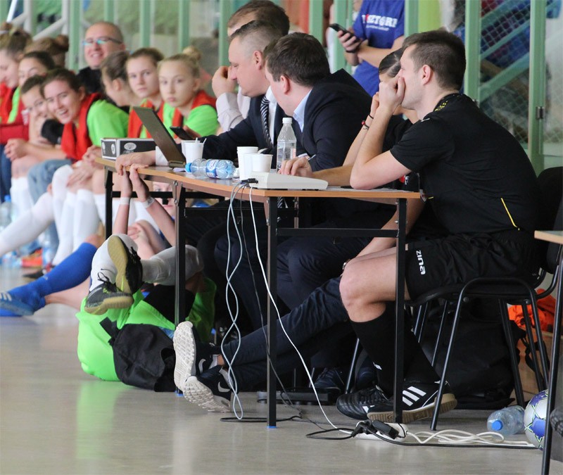 Młodzieżowe Mistrzostwa Polski U16 