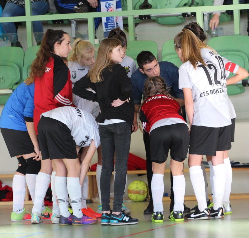 Młodzieżowe Mistrzostwa Polski U16 