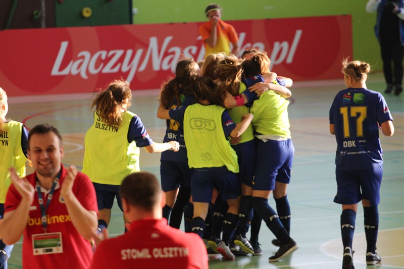 Młodzieżowe Mistrzostwa Polski U16 