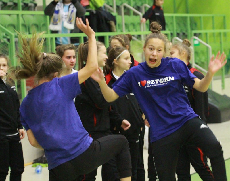 Młodzieżowe Mistrzostwa Polski U16 