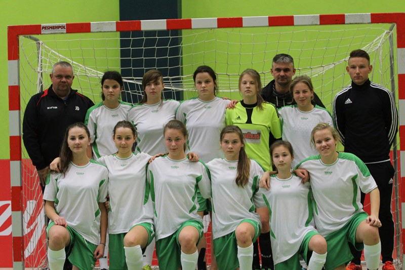 Młodzieżowe Mistrzostwa Polski U16 