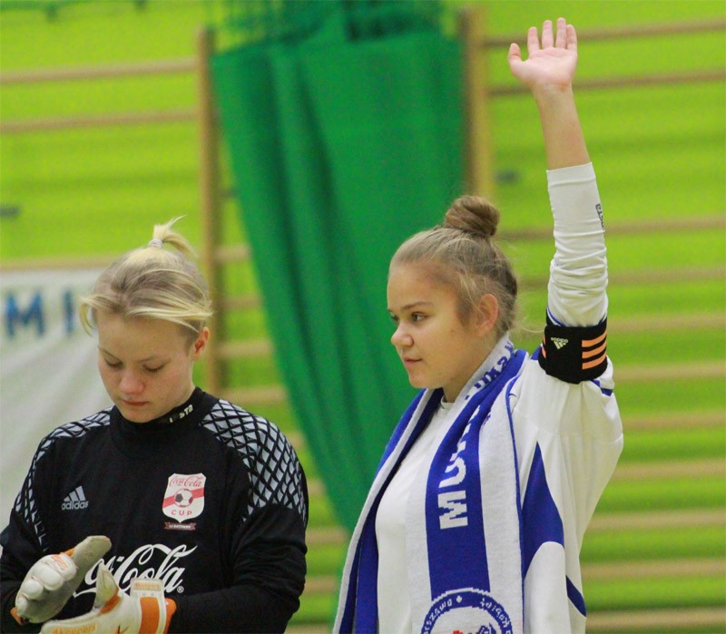 Młodzieżowe Mistrzostwa Polski U16 