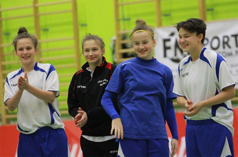 Młodzieżowe Mistrzostwa Polski U16 