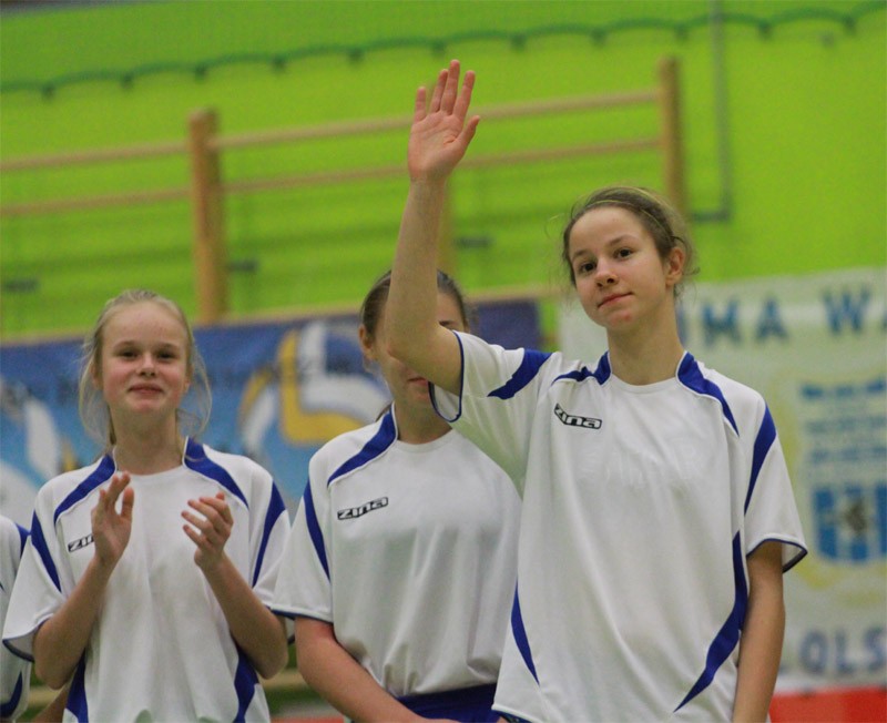 Młodzieżowe Mistrzostwa Polski U16 