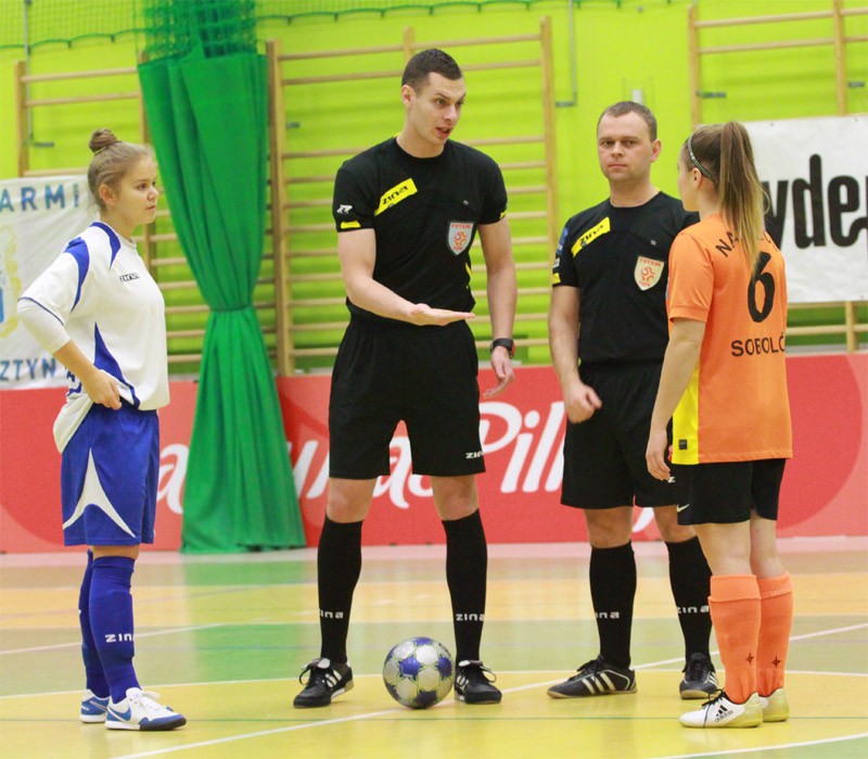 Młodzieżowe Mistrzostwa Polski U16 