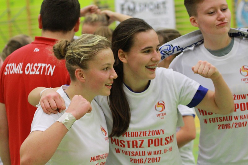 Młodzieżowe Mistrzostwa Polski U16 