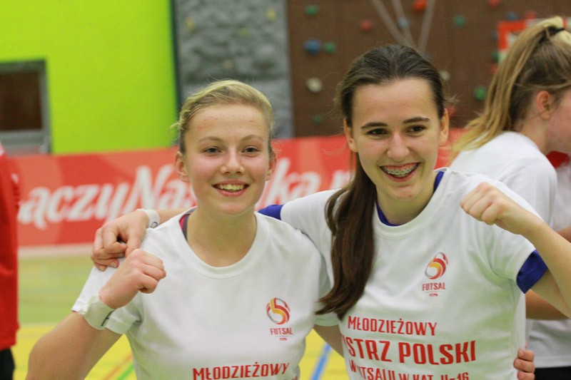 Młodzieżowe Mistrzostwa Polski U16 