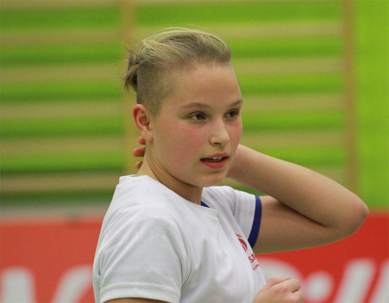 Młodzieżowe Mistrzostwa Polski U16 