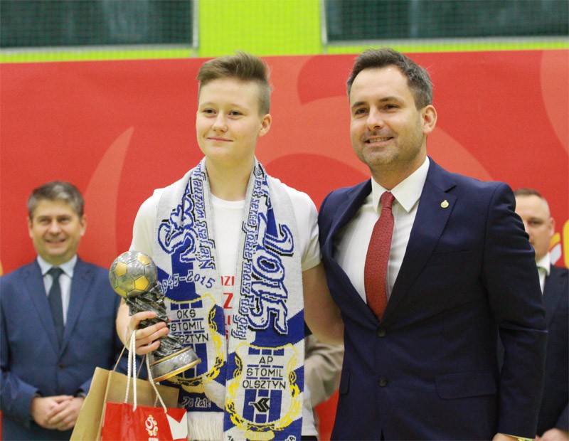 Młodzieżowe Mistrzostwa Polski U16 
