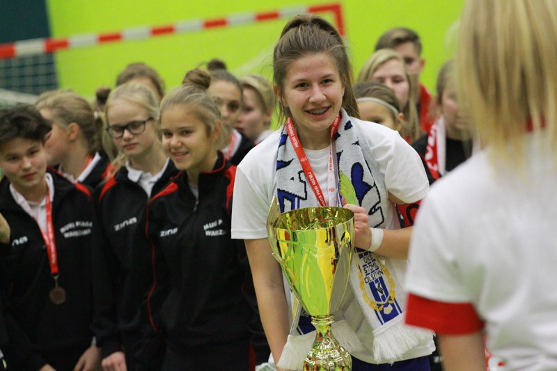 Młodzieżowe Mistrzostwa Polski U16 