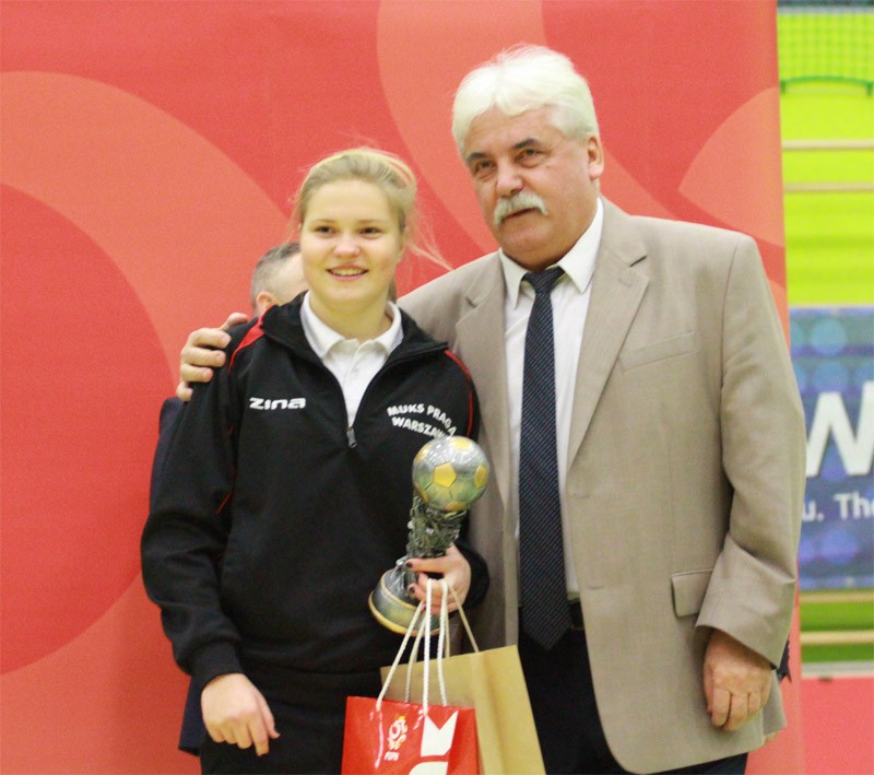 Młodzieżowe Mistrzostwa Polski U16 