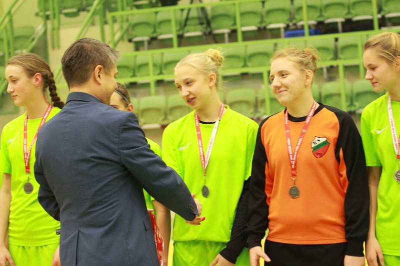 Młodzieżowe Mistrzostwa Polski U16 