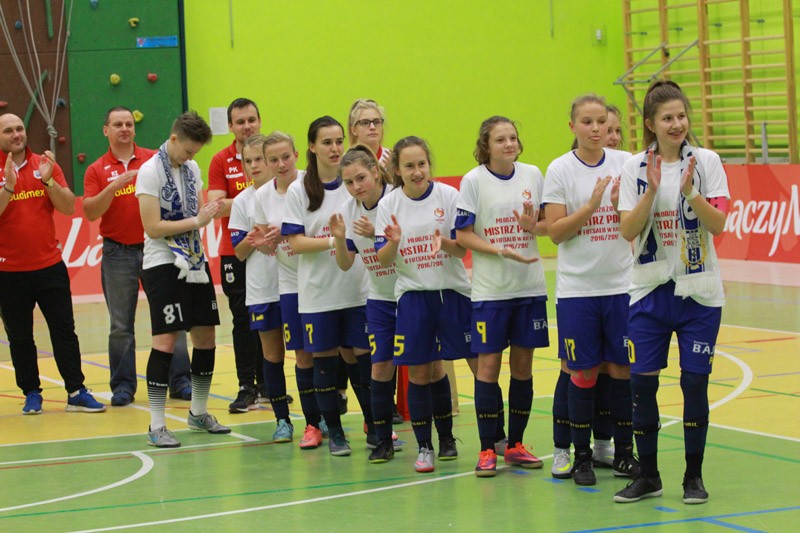 Młodzieżowe Mistrzostwa Polski U16 