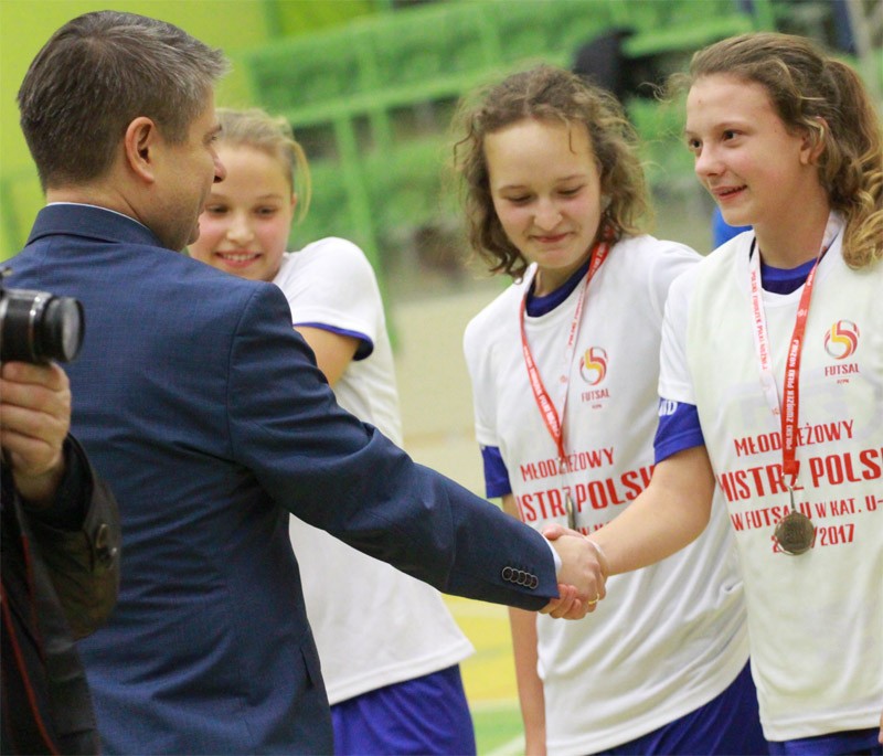 Młodzieżowe Mistrzostwa Polski U16 