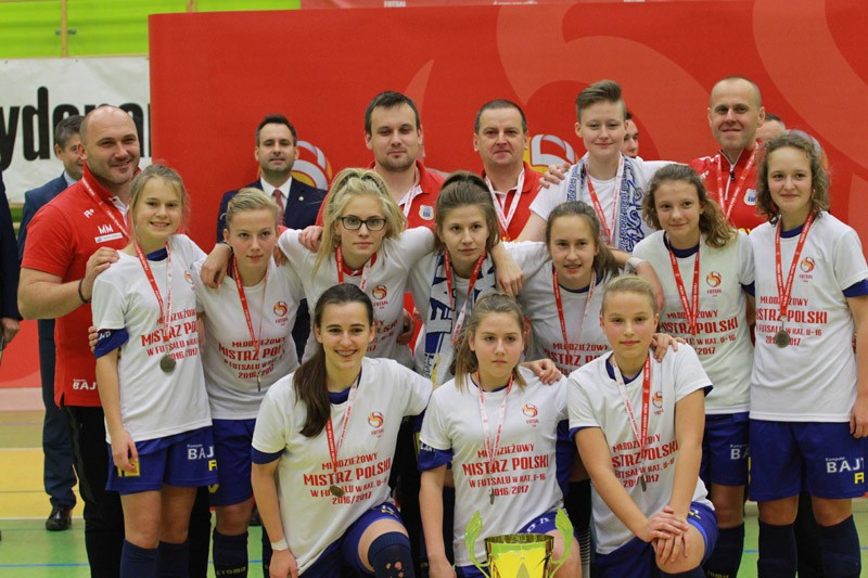 Młodzieżowe Mistrzostwa Polski U16 