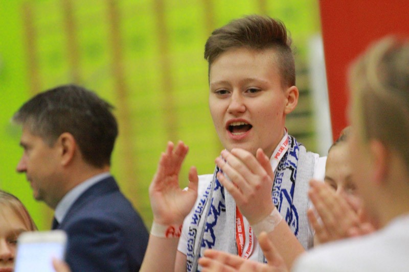 Młodzieżowe Mistrzostwa Polski U16 