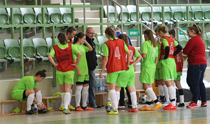 Bronowianka na MMP U16