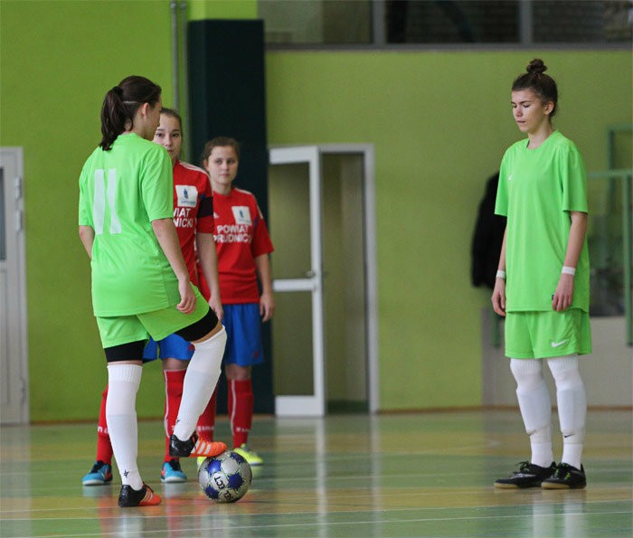 Bronowianka na MMP U16