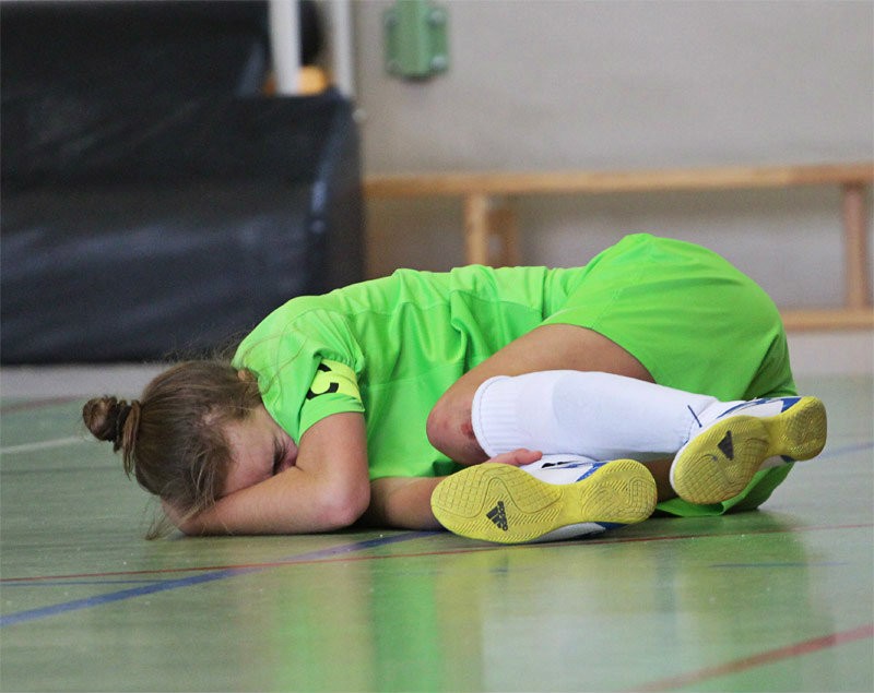 Bronowianka na MMP U16