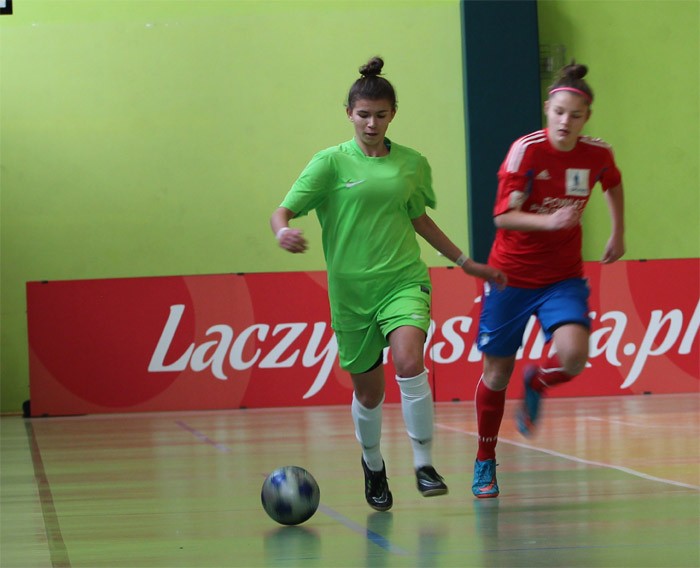 Bronowianka na MMP U16