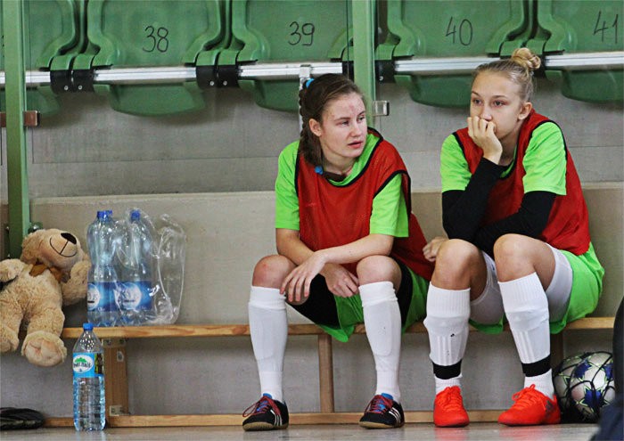 Bronowianka na MMP U16