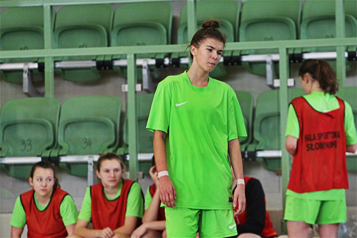 Bronowianka na MMP U16