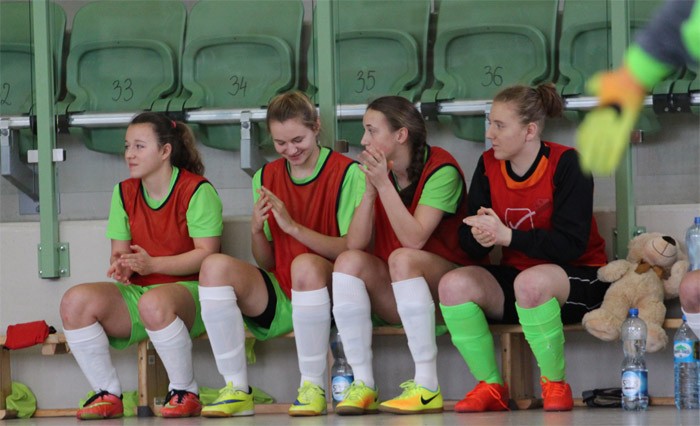 Bronowianka na MMP U16