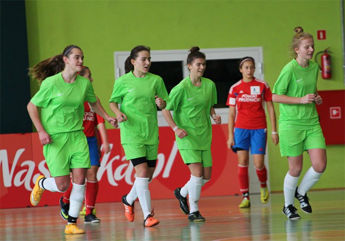Bronowianka na MMP U16