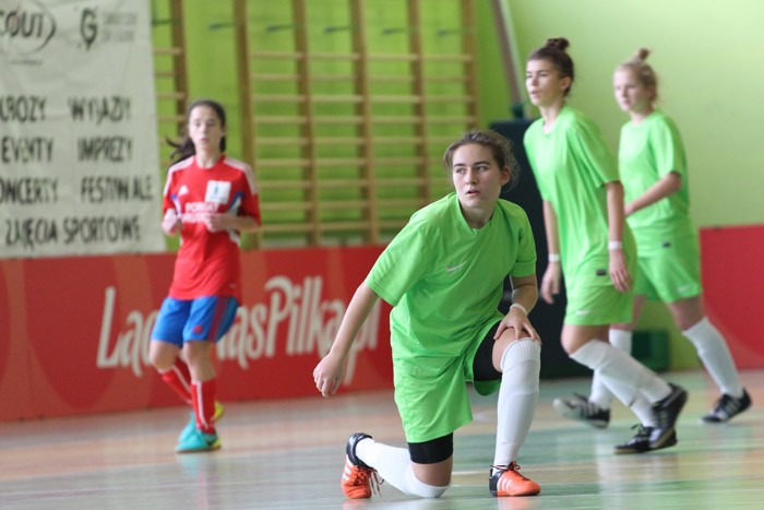 Bronowianka na MMP U16