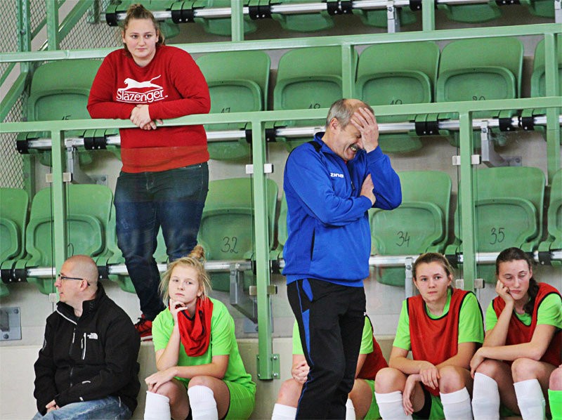 Bronowianka na MMP U16