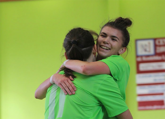 Bronowianka na MMP U16