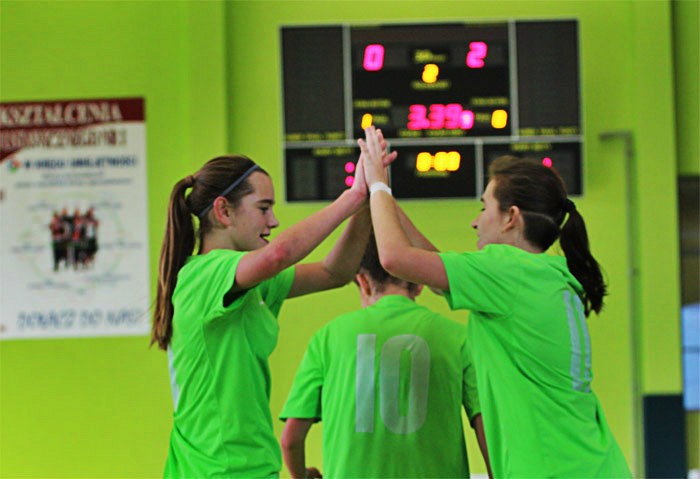 Bronowianka na MMP U16