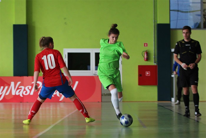 Bronowianka na MMP U16