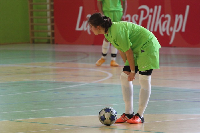 Bronowianka na MMP U16