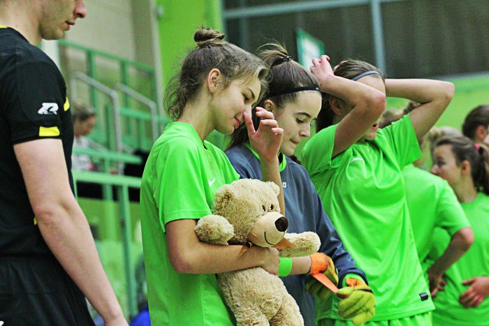 Bronowianka na MMP U16