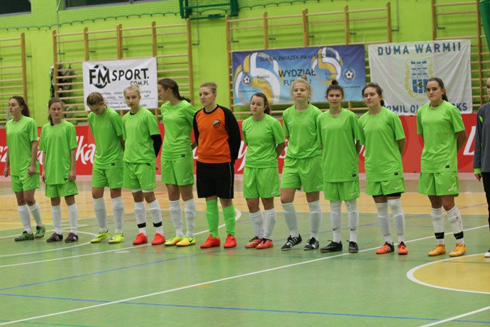 Bronowianka na MMP U16