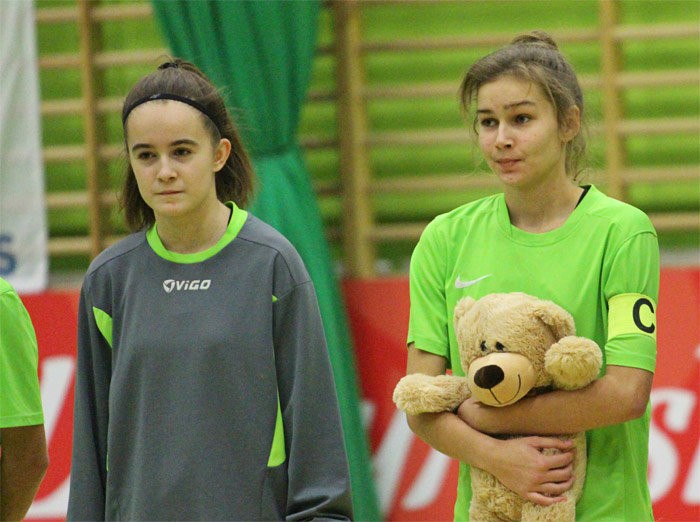 Bronowianka na MMP U16