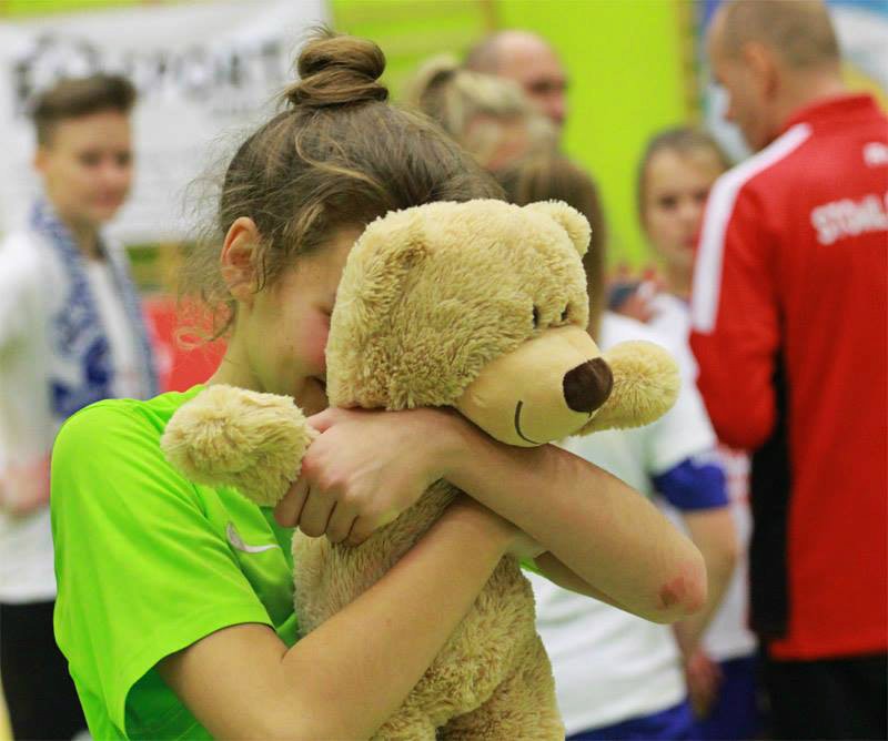 Bronowianka na MMP U16