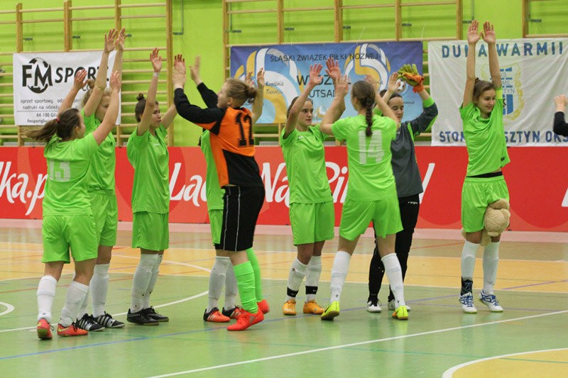 Bronowianka na MMP U16