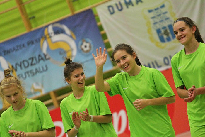 Bronowianka na MMP U16