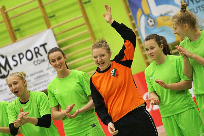Bronowianka na MMP U16
