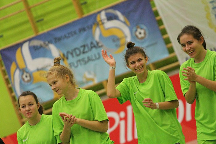 Bronowianka na MMP U16