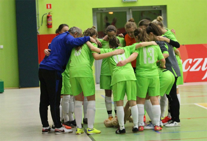 Bronowianka na MMP U16