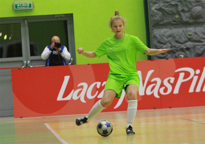 Bronowianka na MMP U16