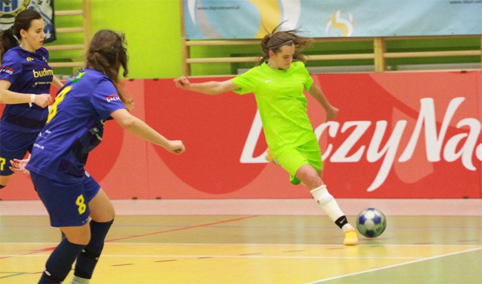 Bronowianka na MMP U16