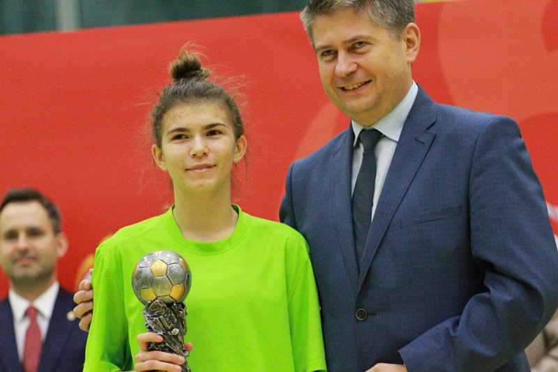 Bronowianka na MMP U16