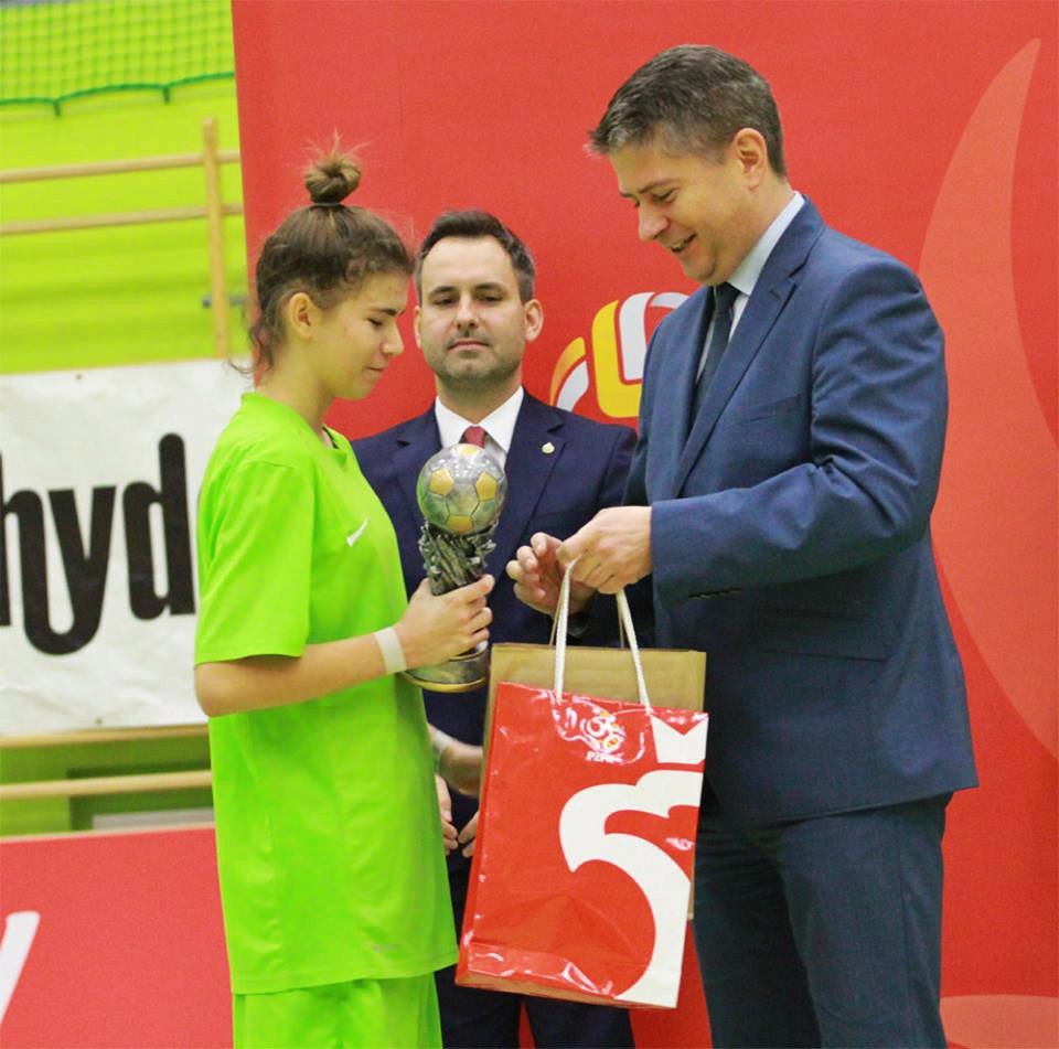 Bronowianka na MMP U16