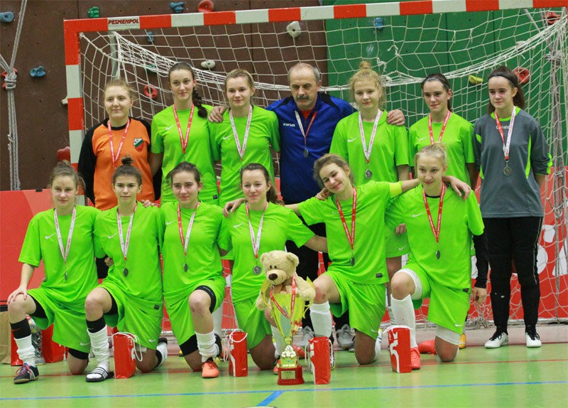 Bronowianka na MMP U16