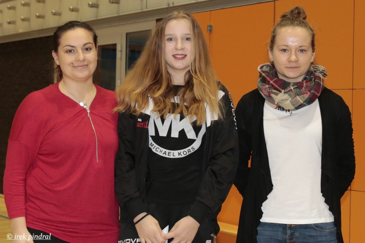 Halowe Mistrzostwa Wielkopolski U16